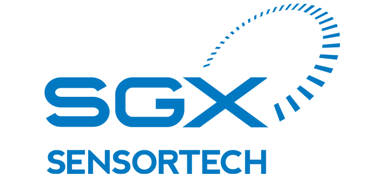 SGX sensortech logo