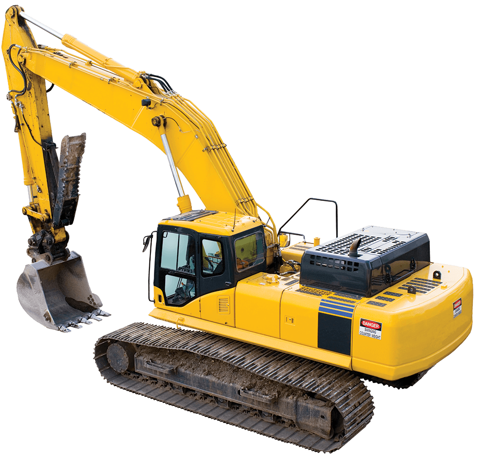 heavy equipment